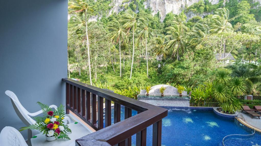 AO NANG SILVER ORCHID RESORT — фото 12
