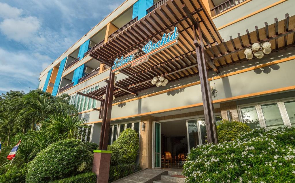 AO NANG SILVER ORCHID RESORT — фото 13