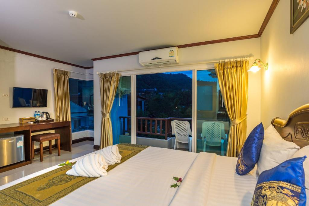 AO NANG SILVER ORCHID RESORT — фото 14