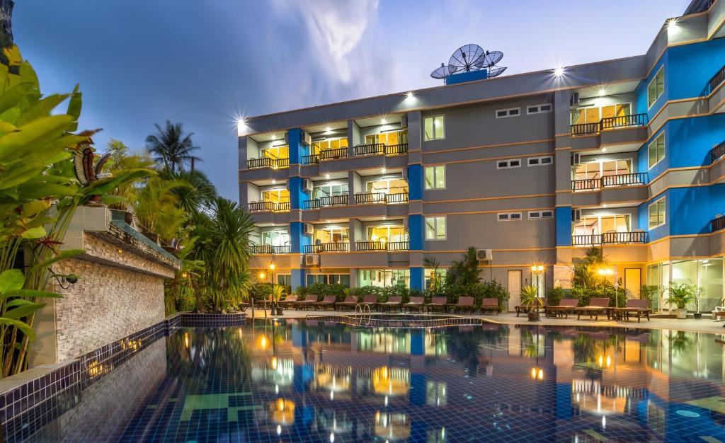AO NANG SILVER ORCHID RESORT — фото 15
