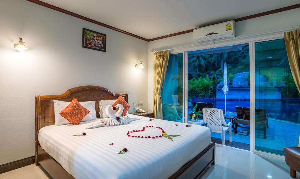 AO NANG SILVER ORCHID RESORT — фото 16