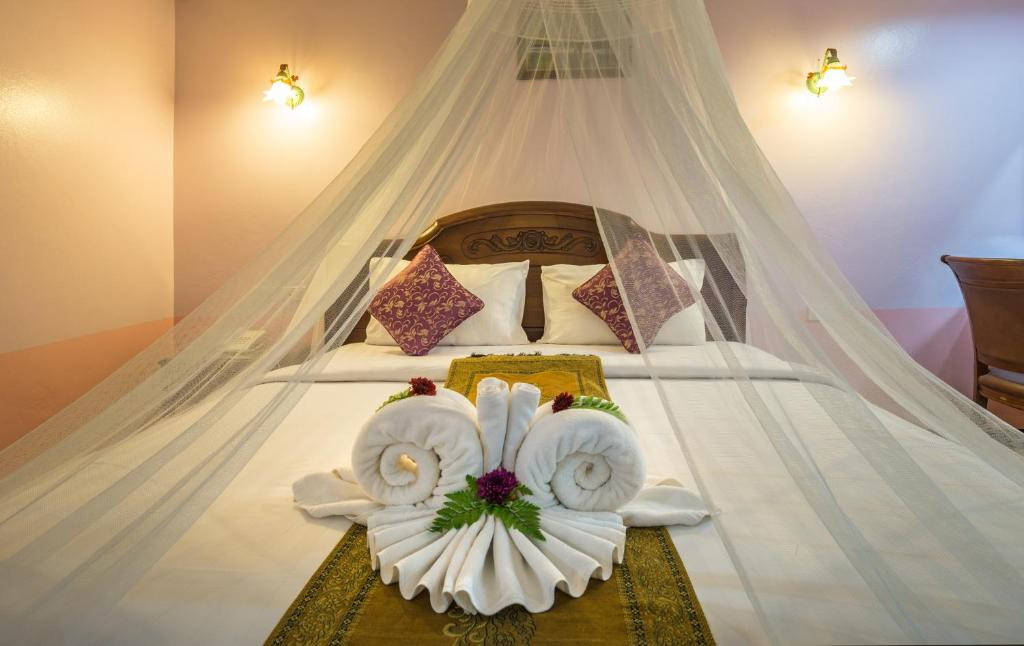 AO NANG SILVER ORCHID RESORT — фото 17