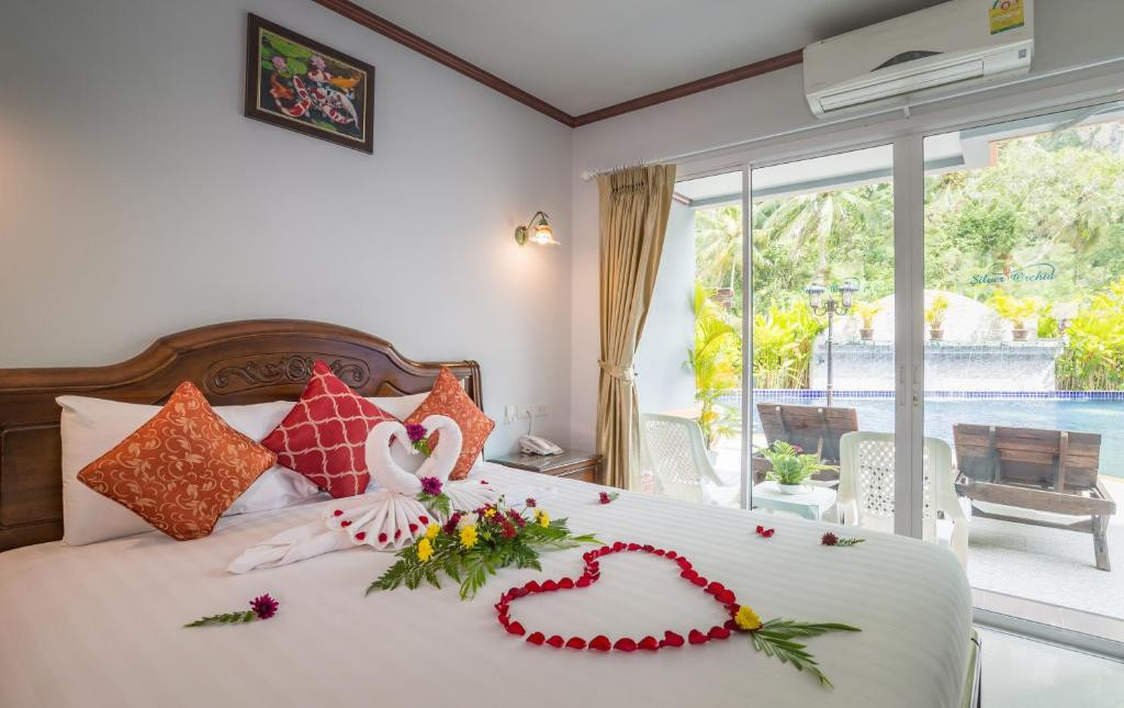 AO NANG SILVER ORCHID RESORT — фото 18