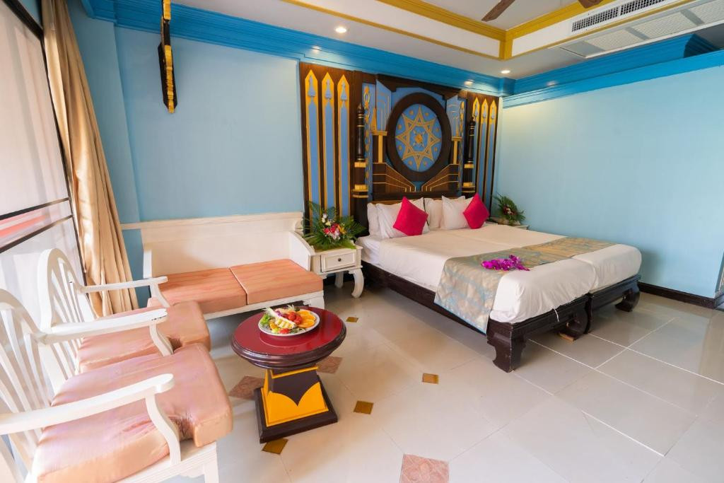 AONANG AYODHAYA PALACE BEACH RESORT — фото 2
