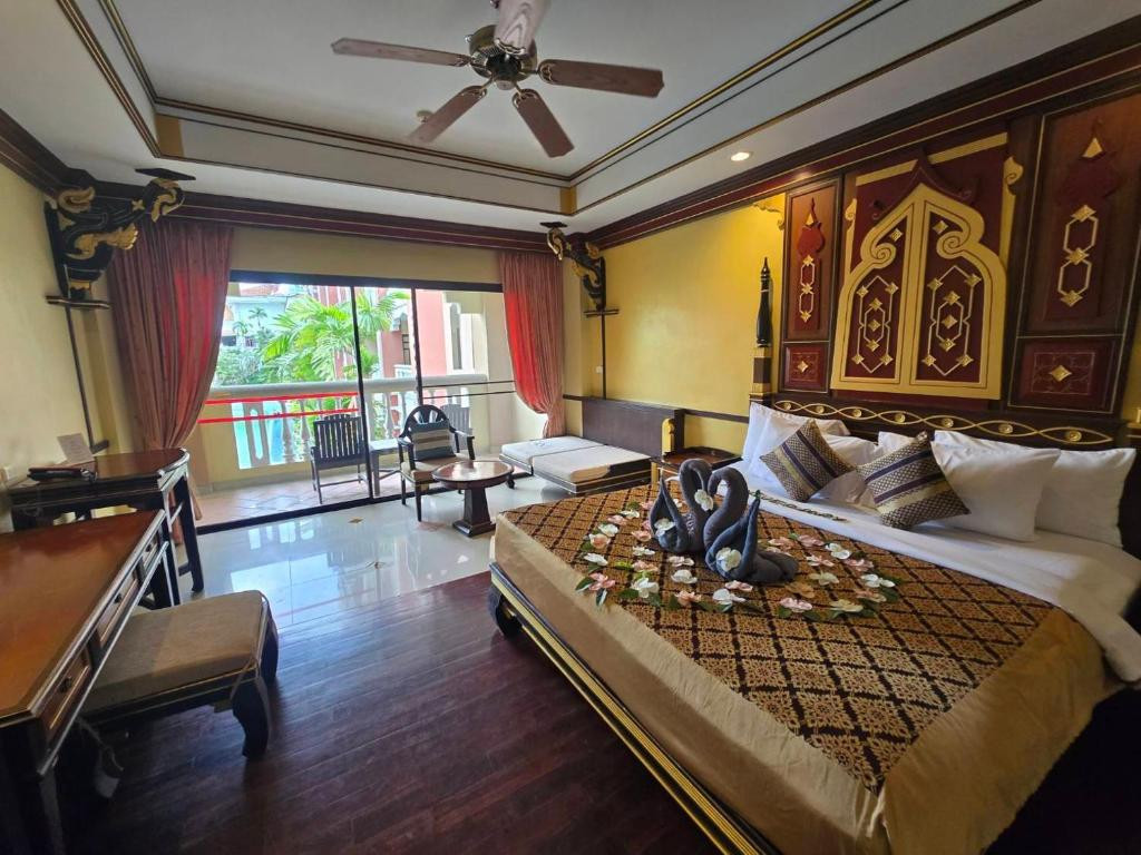 AONANG AYODHAYA PALACE BEACH RESORT — фото 3