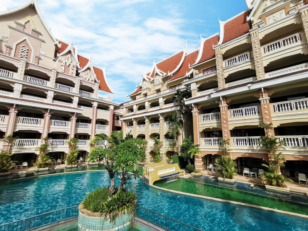 AONANG AYODHAYA PALACE BEACH RESORT — фото 6