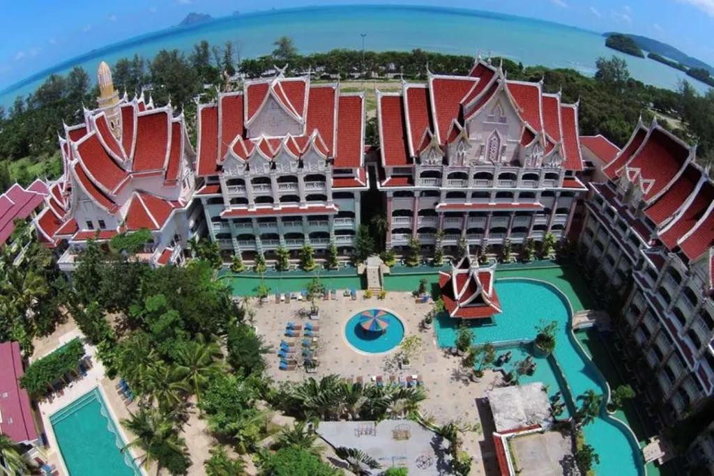 AONANG AYODHAYA PALACE BEACH RESORT — фото 8
