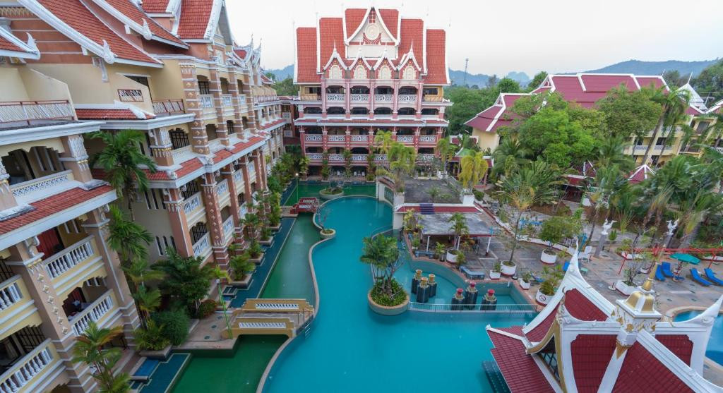 AONANG AYODHAYA PALACE BEACH RESORT — фото 10