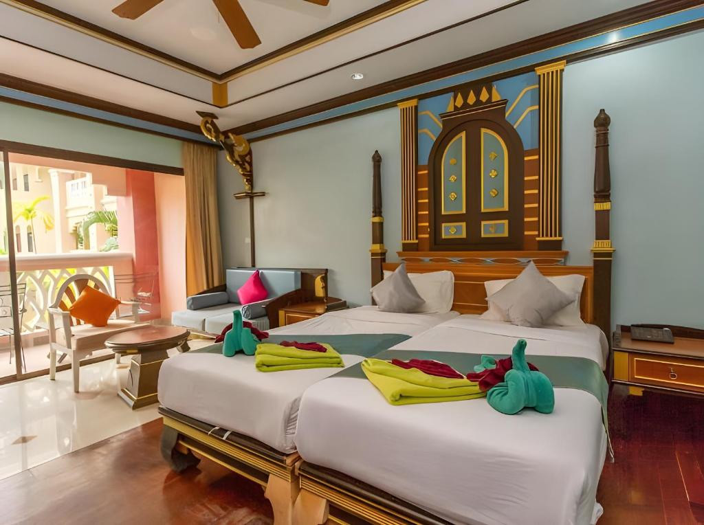AONANG AYODHAYA PALACE BEACH RESORT — фото 11