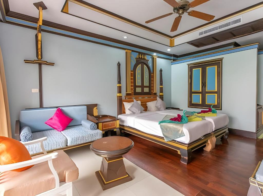 AONANG AYODHAYA PALACE BEACH RESORT — фото 13