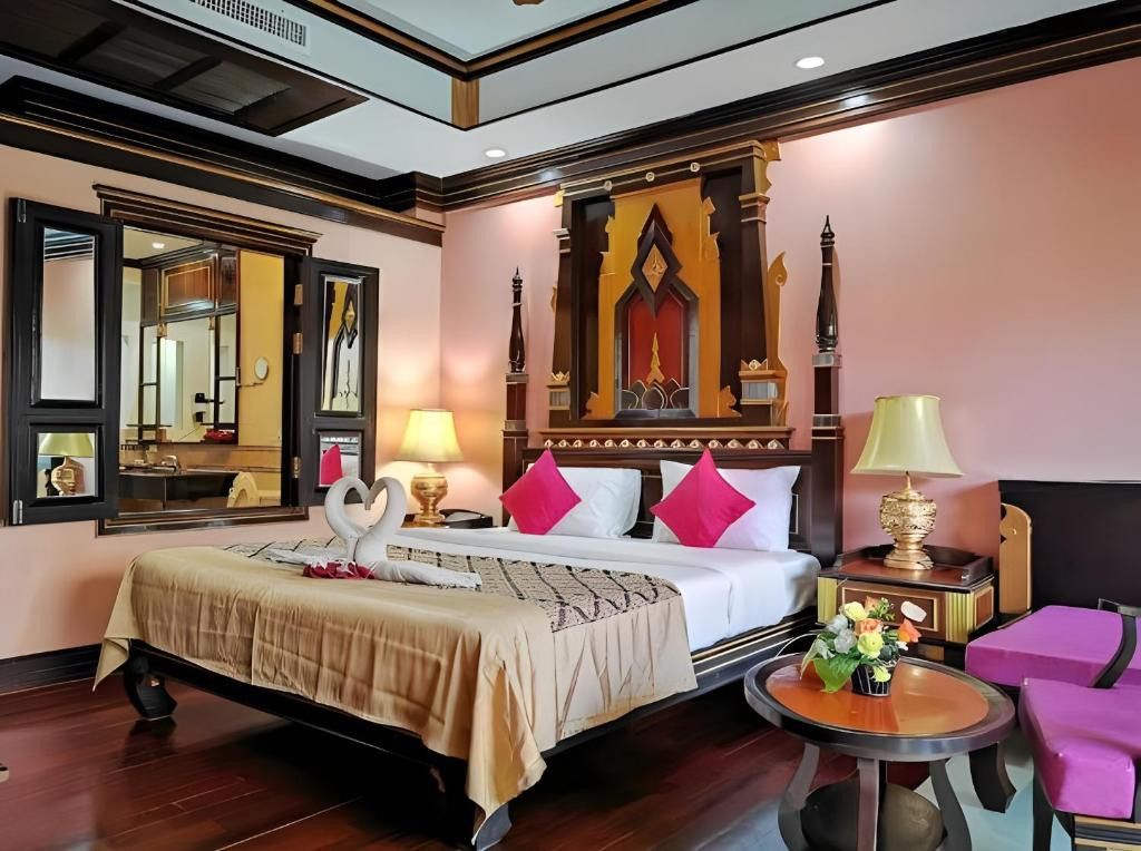 AONANG AYODHAYA PALACE BEACH RESORT — фото 14