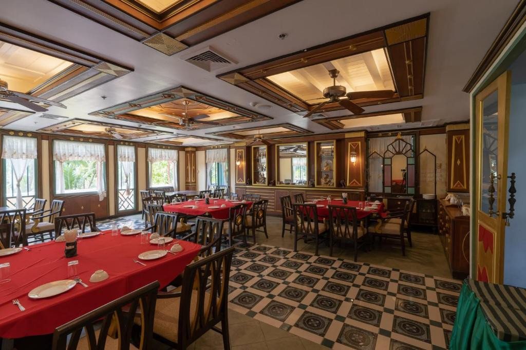 AONANG AYODHAYA PALACE BEACH RESORT — фото 15