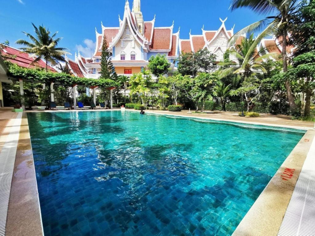 AONANG AYODHAYA PALACE BEACH RESORT — фото 16