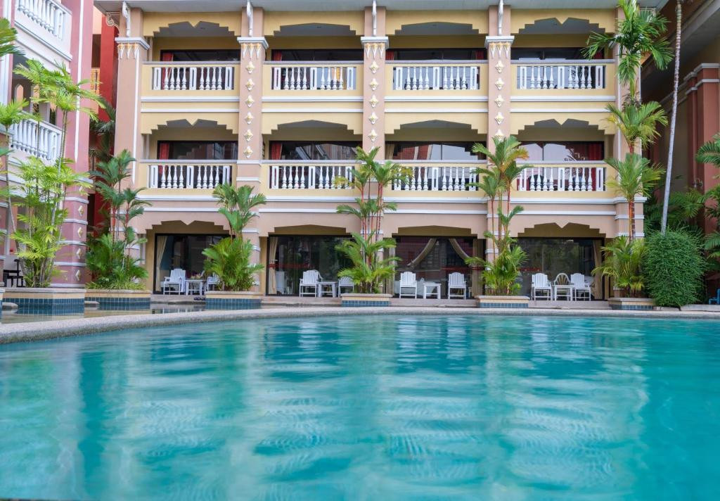 AONANG AYODHAYA PALACE BEACH RESORT — фото 17