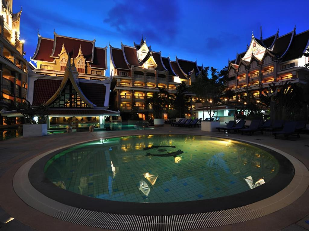 AONANG AYODHAYA PALACE BEACH RESORT — фото 18