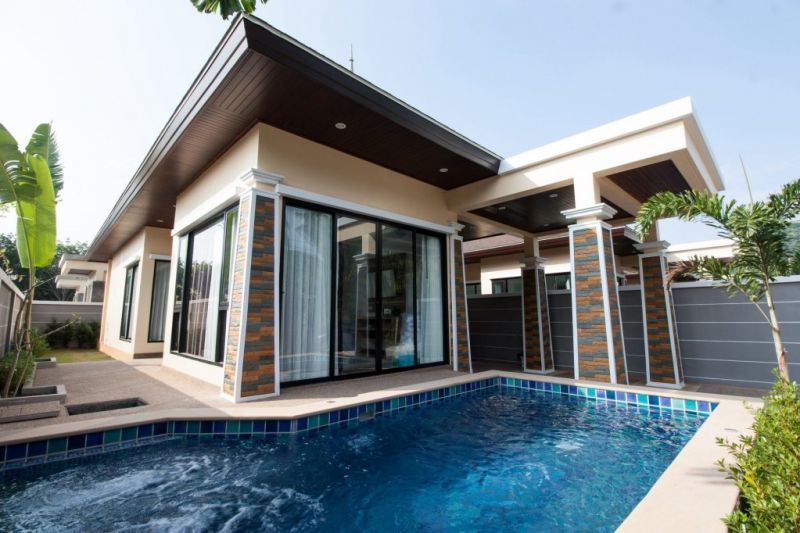 AONANG OSCAR POOL VILLAS — фото 2