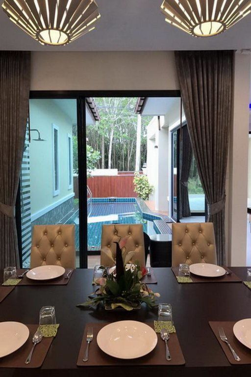 AONANG OSCAR POOL VILLAS — фото 16