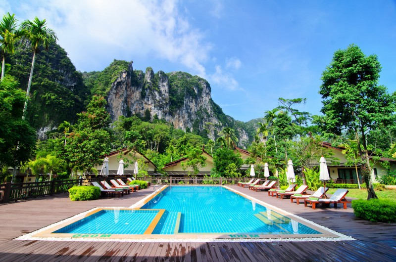 AONANG PHU PETRA RESORT