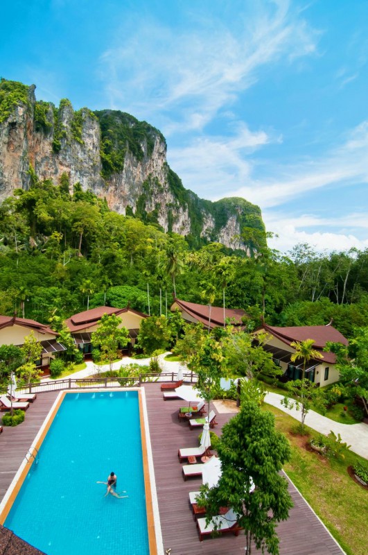 AONANG PHU PETRA RESORT — фото 3