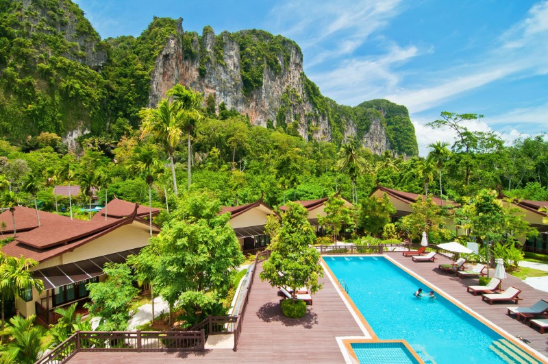 AONANG PHU PETRA RESORT — фото 4