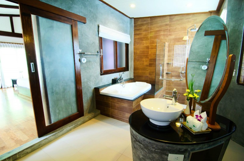 AONANG PHU PETRA RESORT — фото 10