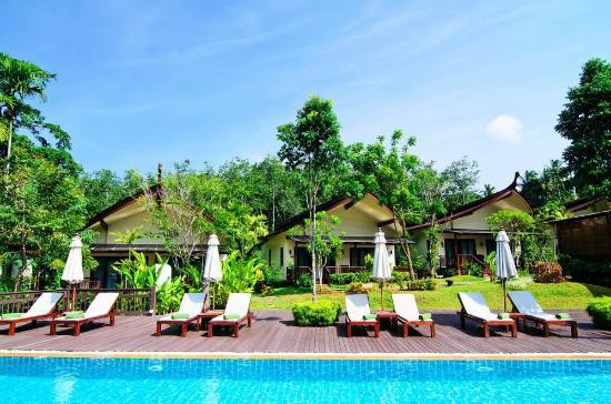 AONANG PHU PETRA RESORT — фото 15