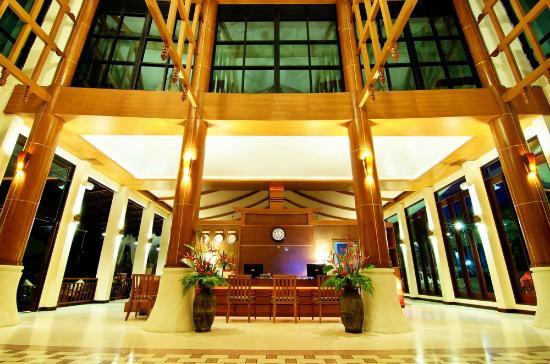 AONANG PHU PETRA RESORT — фото 16