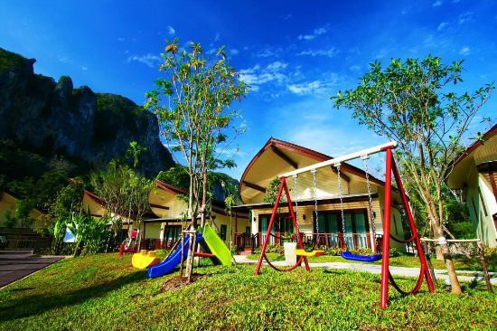 AONANG PHU PETRA RESORT — фото 17