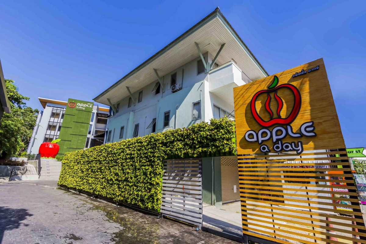 APPLE A DAY RESORT — фото 3