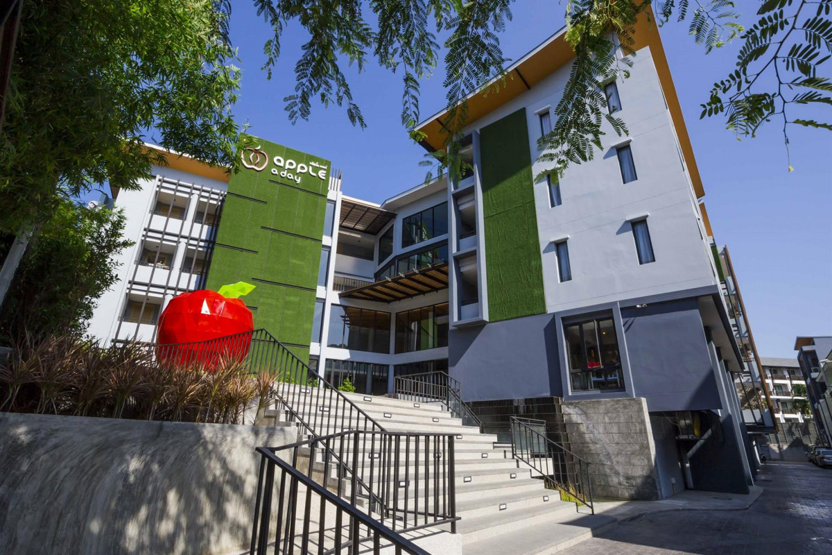 APPLE A DAY RESORT — фото 4