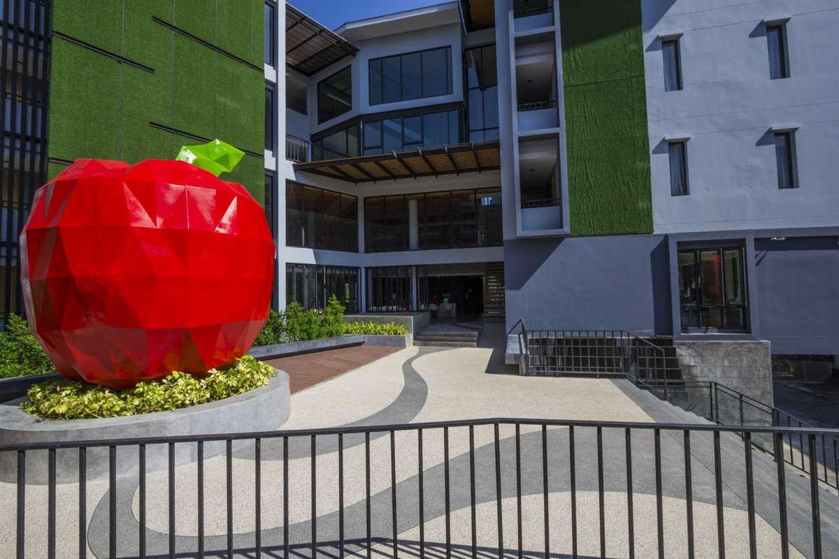 APPLE A DAY RESORT — фото 5