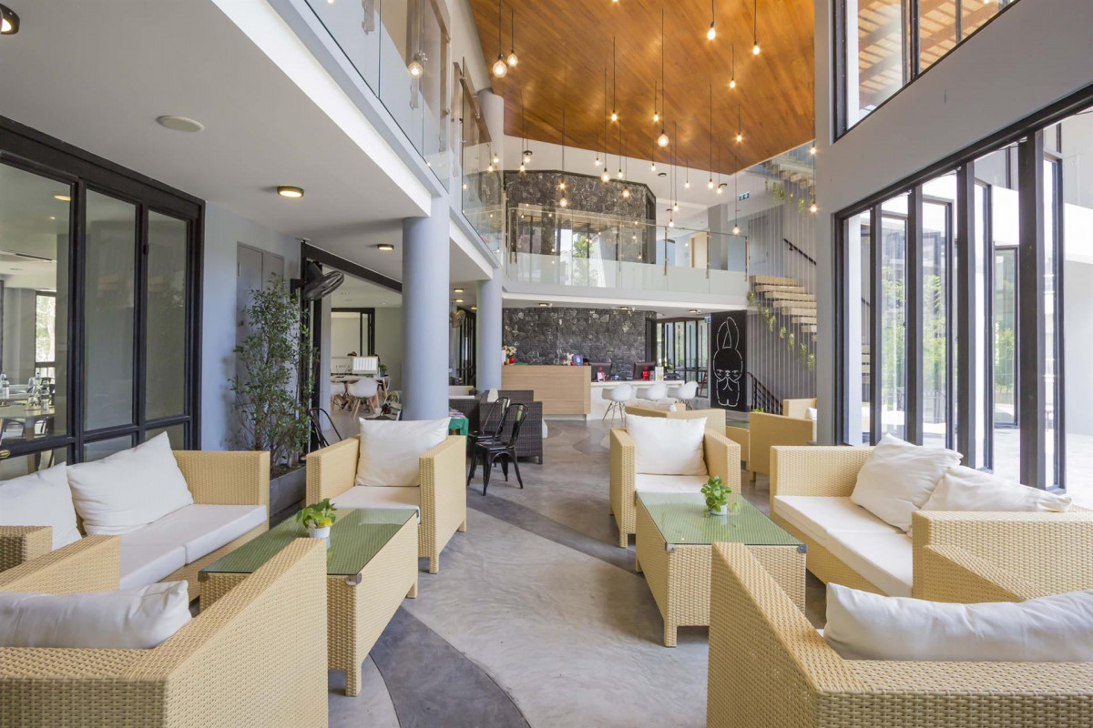 APPLE A DAY RESORT — фото 7
