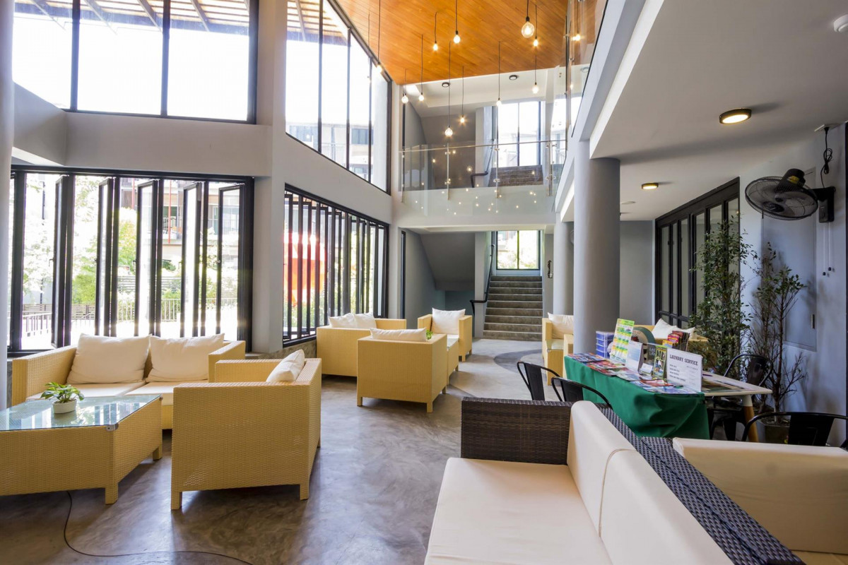 APPLE A DAY RESORT — фото 8