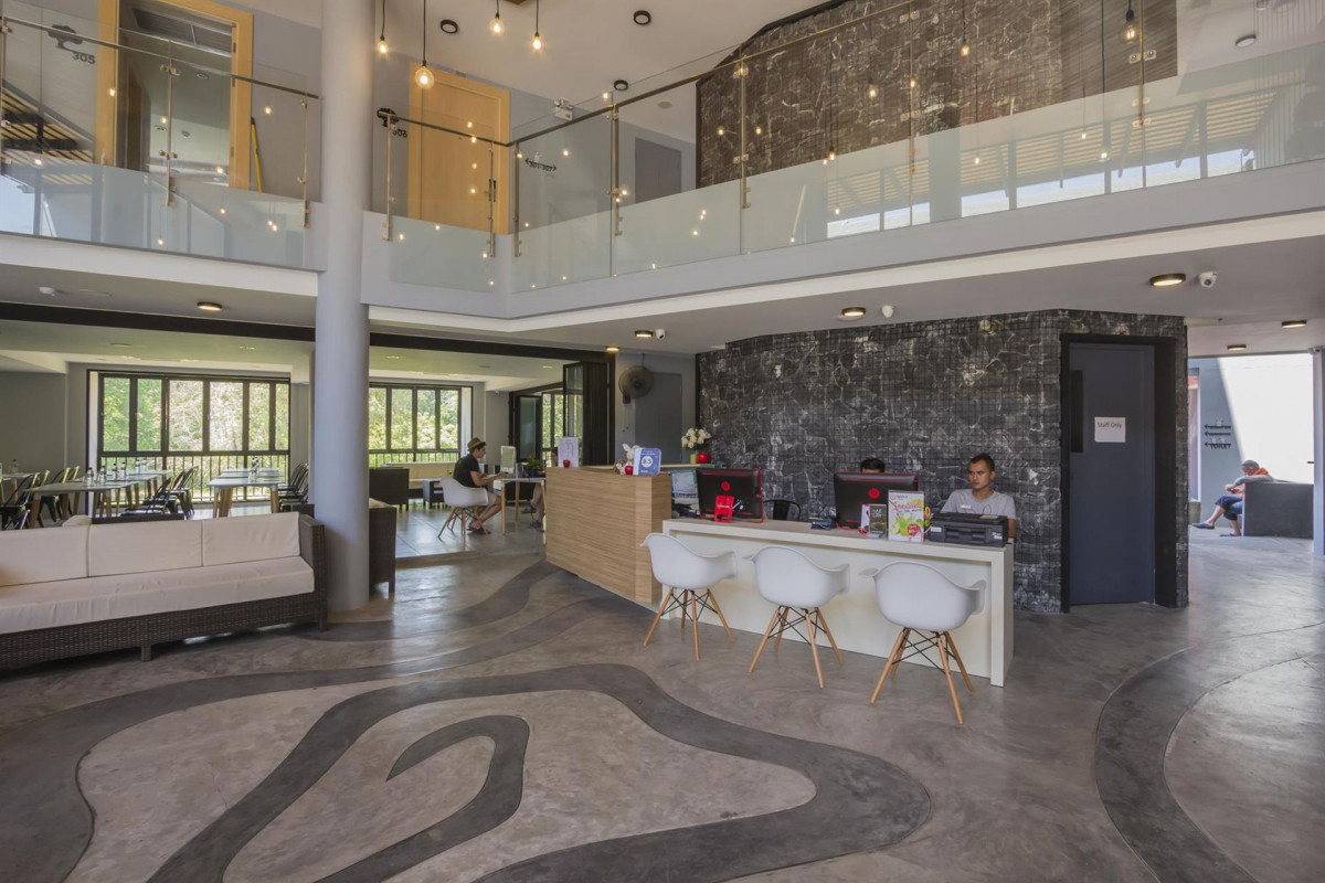 APPLE A DAY RESORT — фото 9