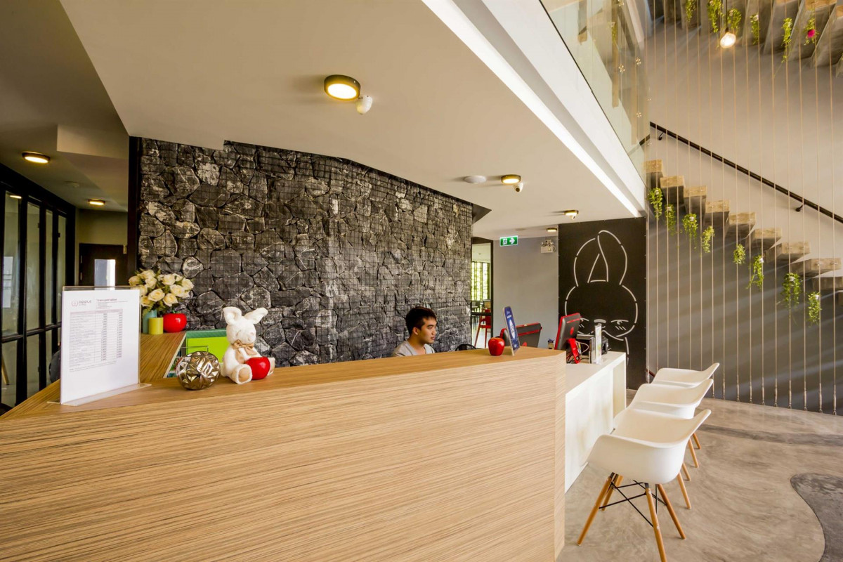 APPLE A DAY RESORT — фото 10