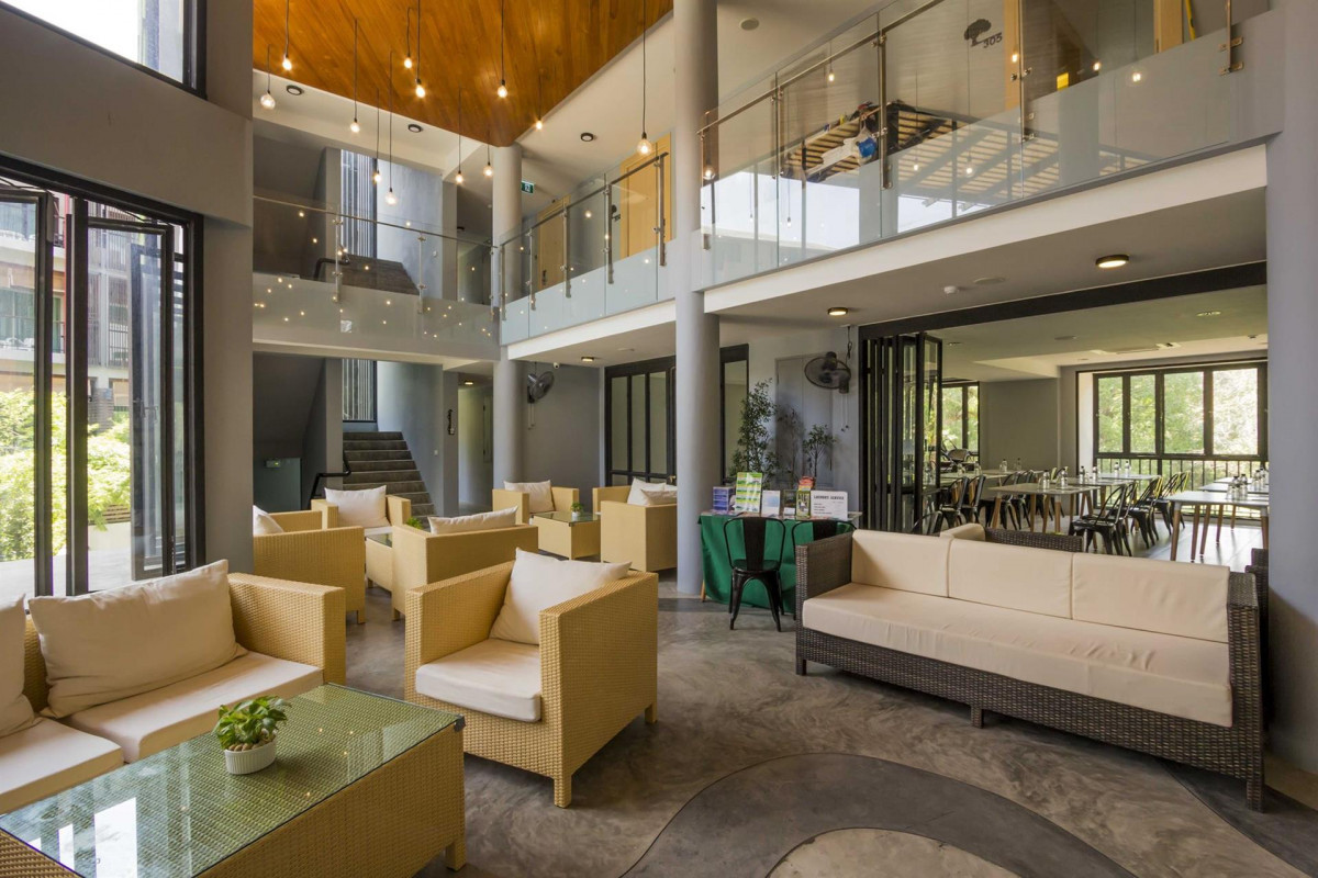 APPLE A DAY RESORT — фото 11