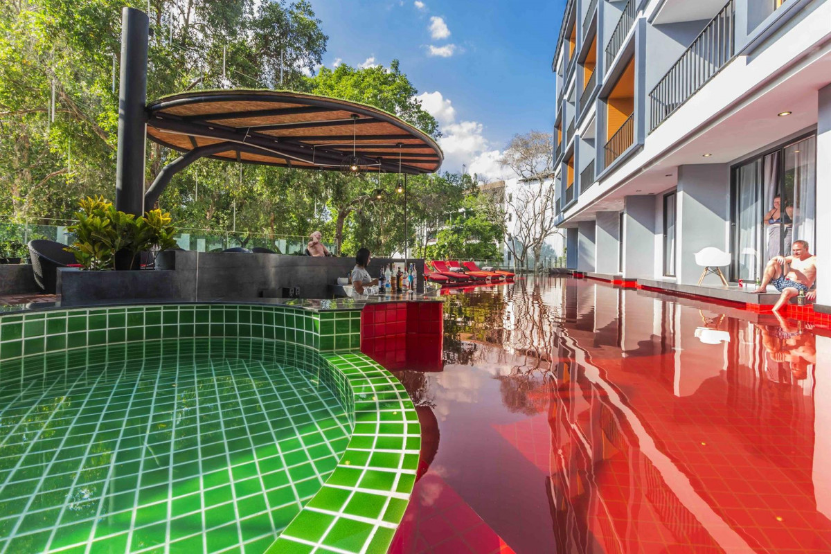 APPLE A DAY RESORT — фото 13