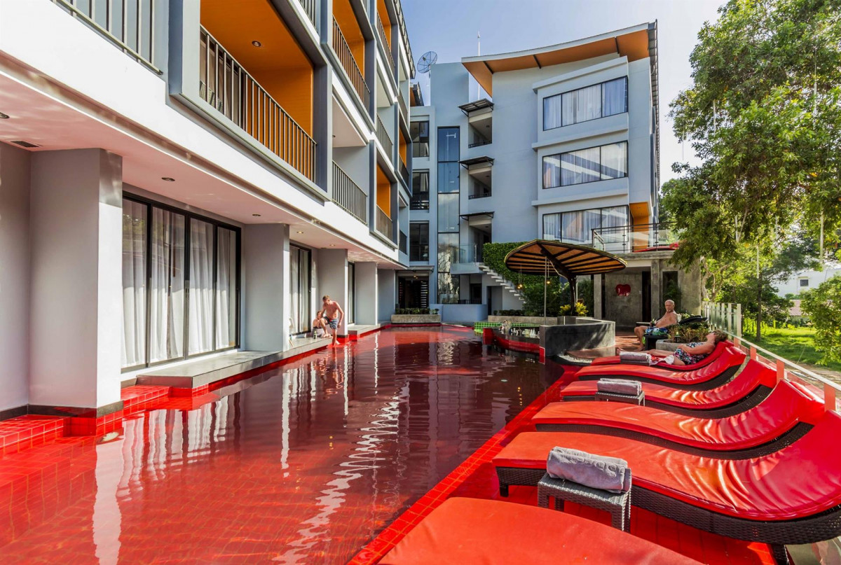 APPLE A DAY RESORT — фото 14