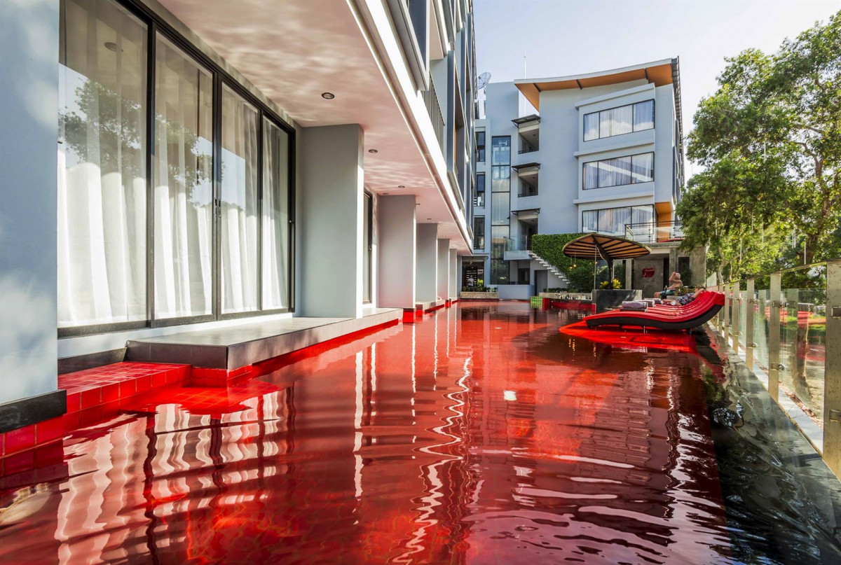 APPLE A DAY RESORT — фото 15