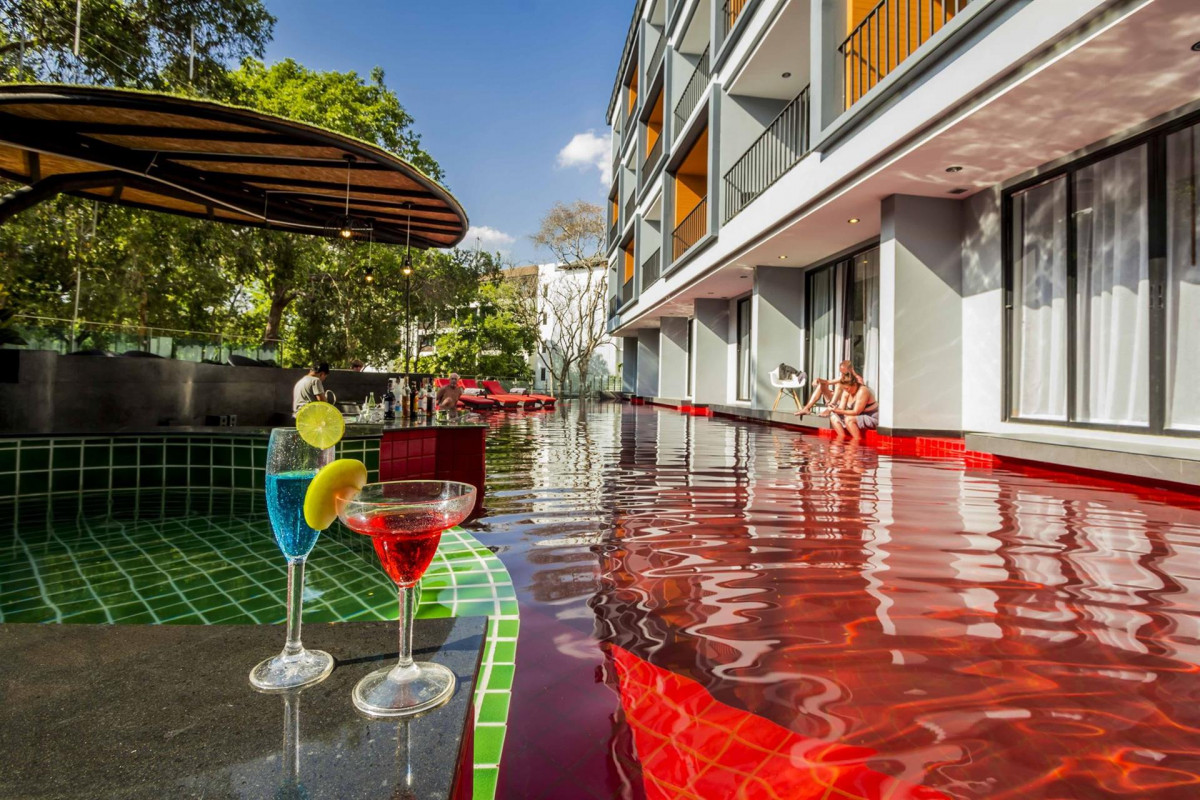APPLE A DAY RESORT — фото 16