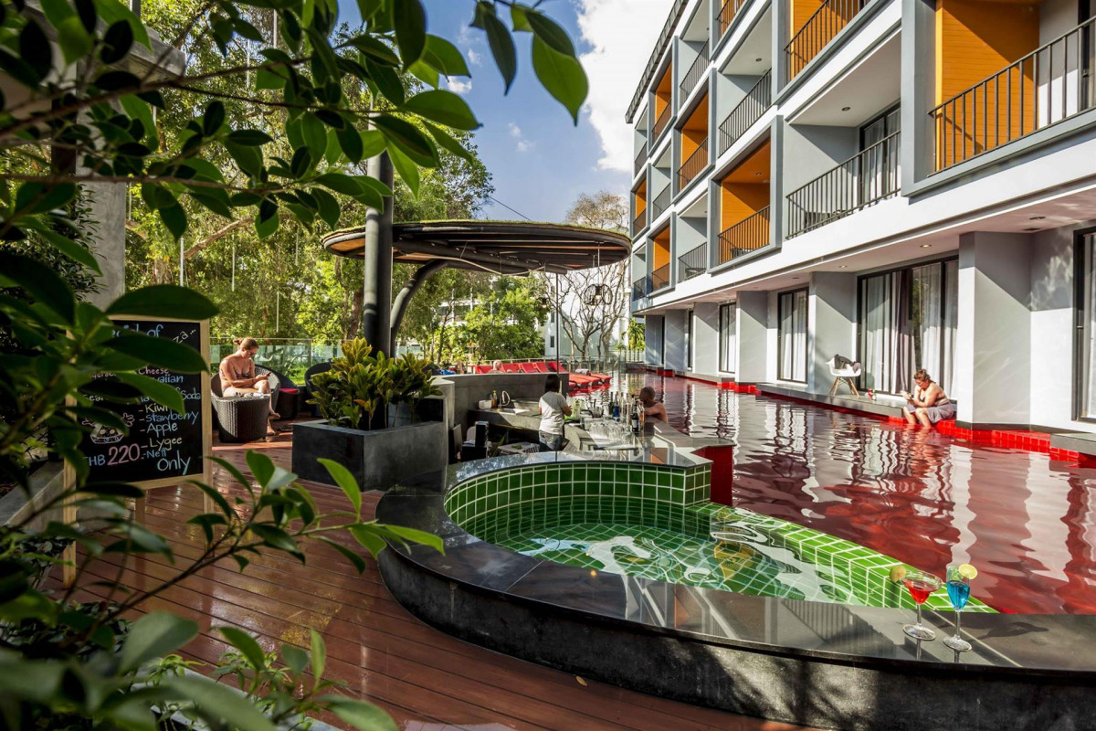 APPLE A DAY RESORT — фото 17
