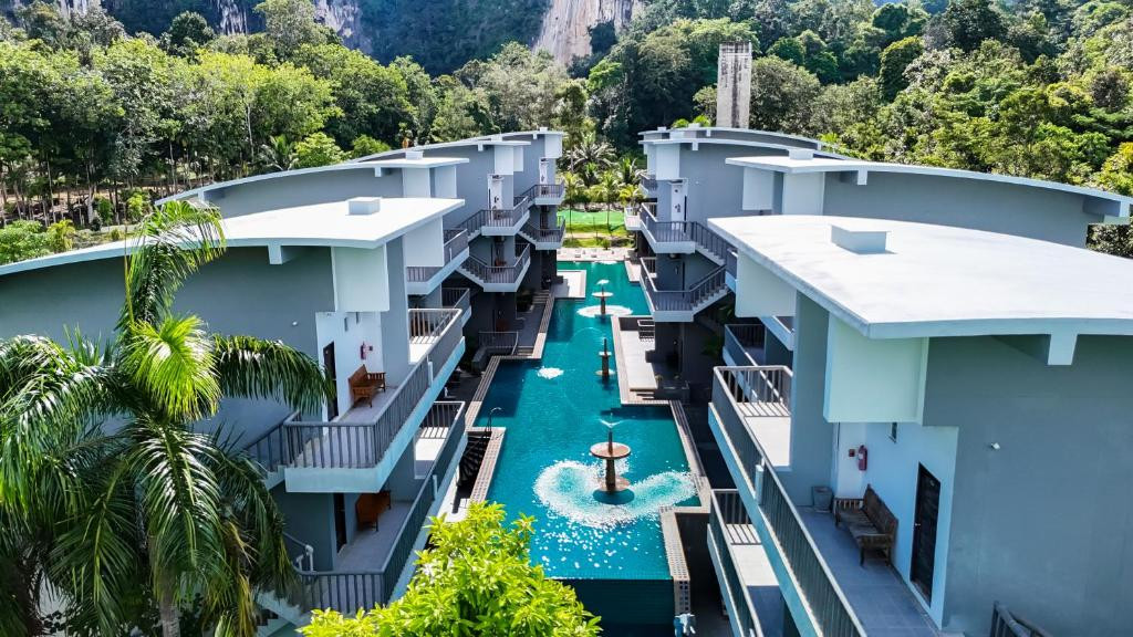 ARAWAN KRABI BEACH RESORT — фото 2