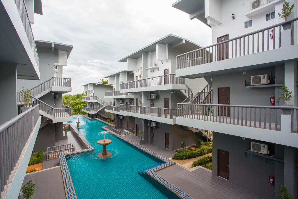 ARAWAN KRABI BEACH RESORT — фото 7