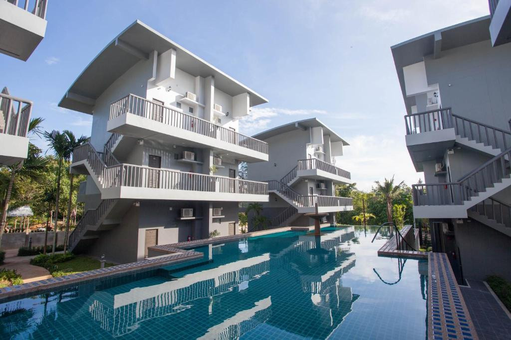ARAWAN KRABI BEACH RESORT — фото 8