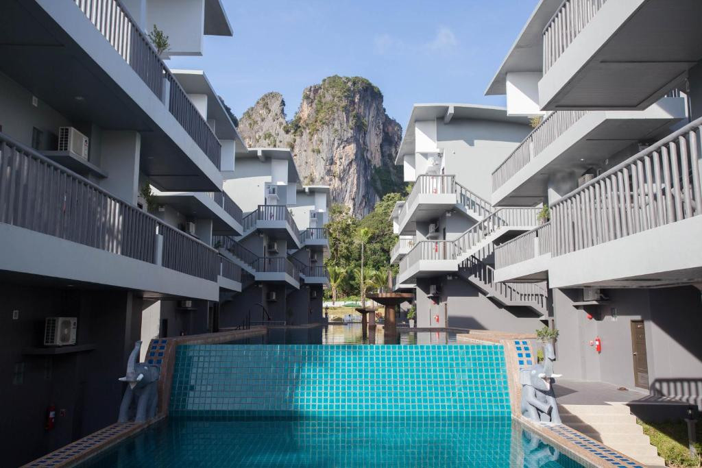 ARAWAN KRABI BEACH RESORT — фото 9