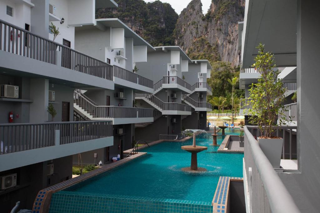 ARAWAN KRABI BEACH RESORT — фото 10