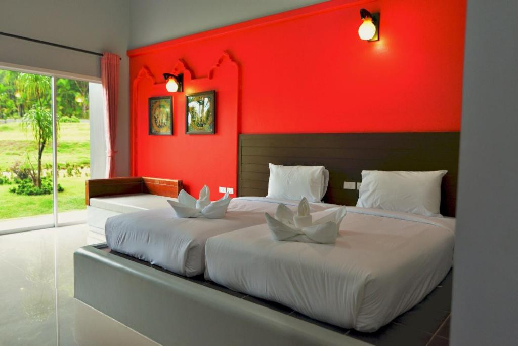 ARAWAN KRABI BEACH RESORT — фото 15