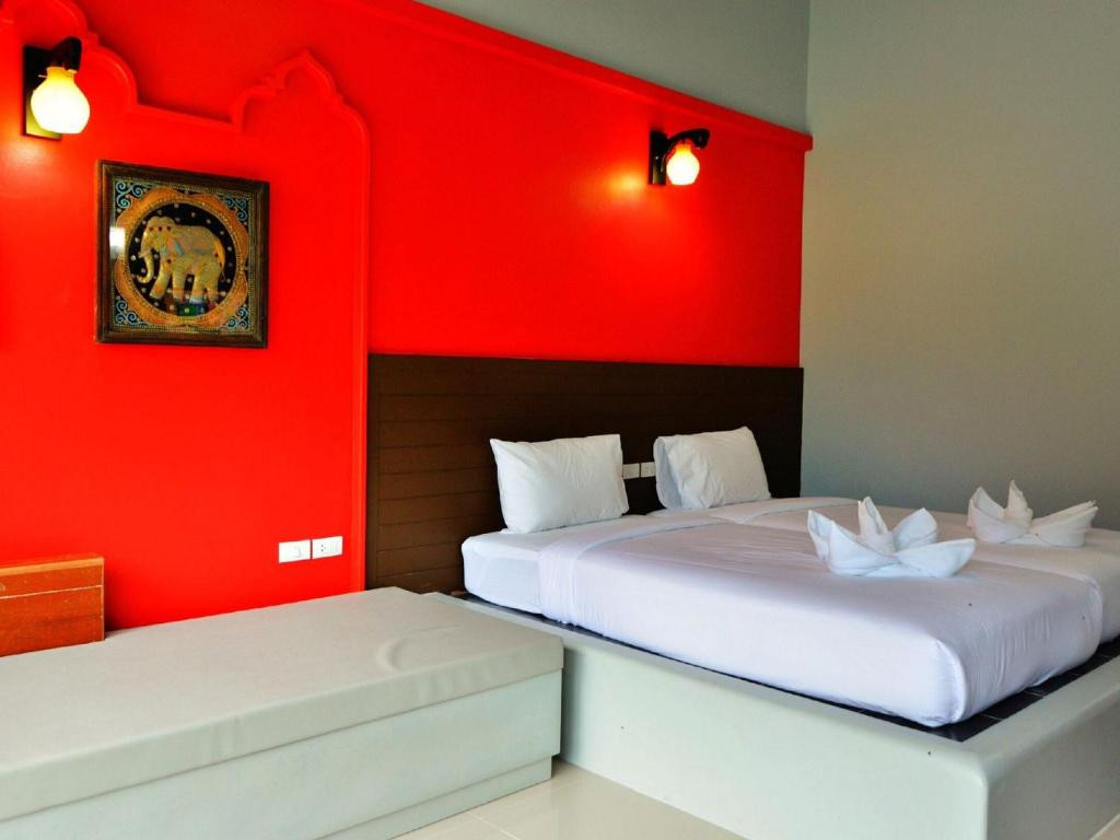 ARAWAN KRABI BEACH RESORT — фото 16