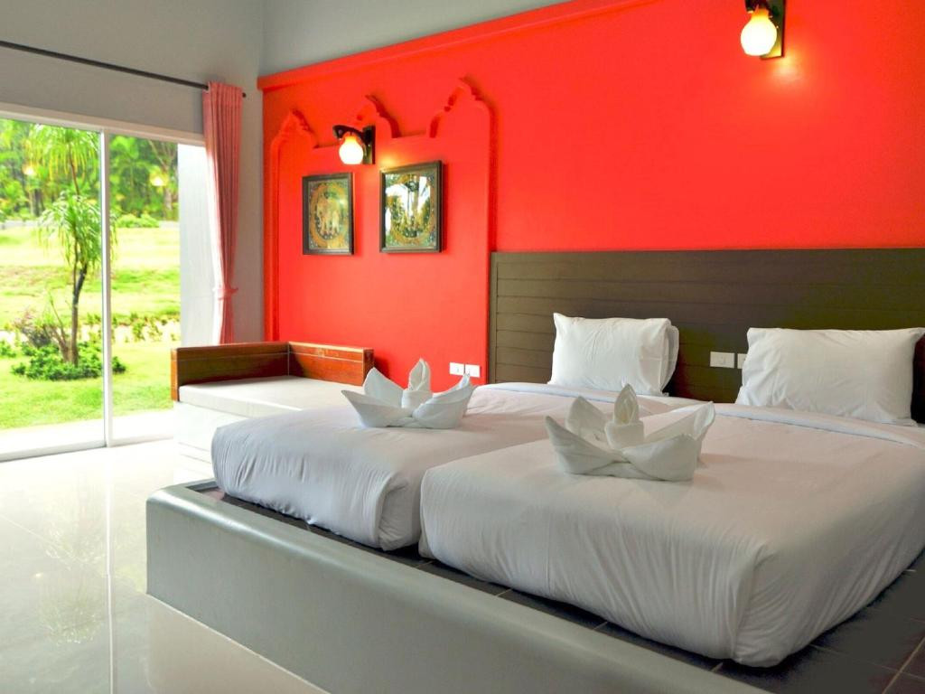 ARAWAN KRABI BEACH RESORT — фото 17