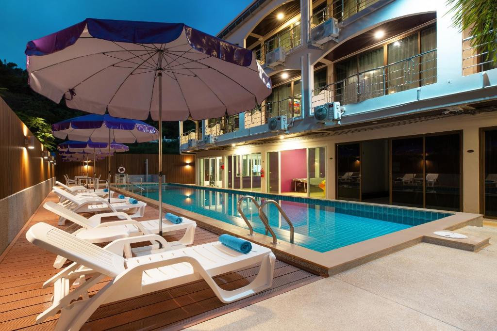 ASPIRA RESORT KLONG MUANG KRABI — фото 2